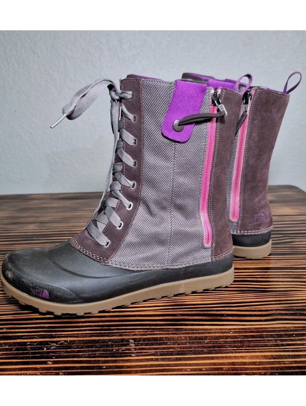 North Face Adapta 200 g Heat Seeker Dual-Climate Women's Boots Size 8.5